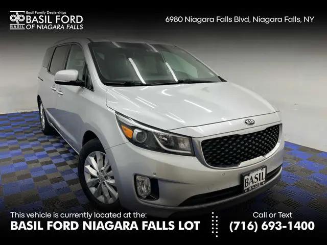 2017 Kia Sedona EX for sale in Niagara Falls, NY