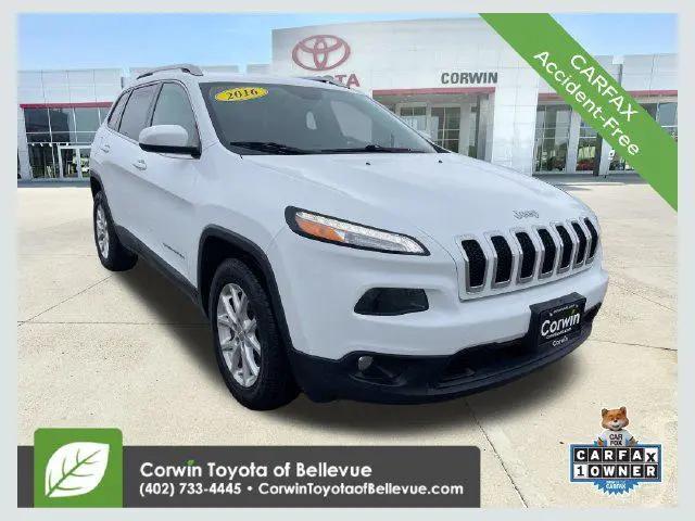 2016 Jeep Cherokee Latitude for sale in Bellevue, NE