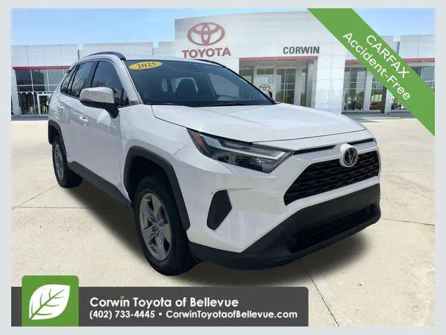 2025 Toyota RAV4 Hybrid XLE for sale in Bellevue, NE