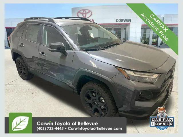 2024 Toyota RAV4 TRD Off Road for sale in Bellevue, NE