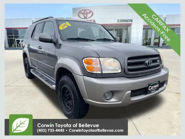 2004 Toyota Sequoia SR5 V8 for sale in Bellevue, NE