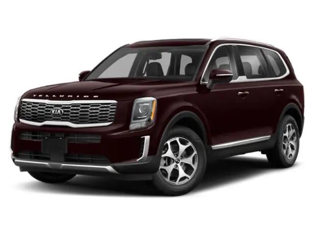 2021 Kia Telluride EX for sale in Lisbon Falls, ME