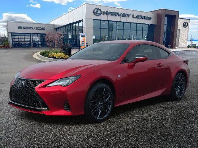 2024 Lexus RC 350 F SPORT for sale in Grand Rapids, MI