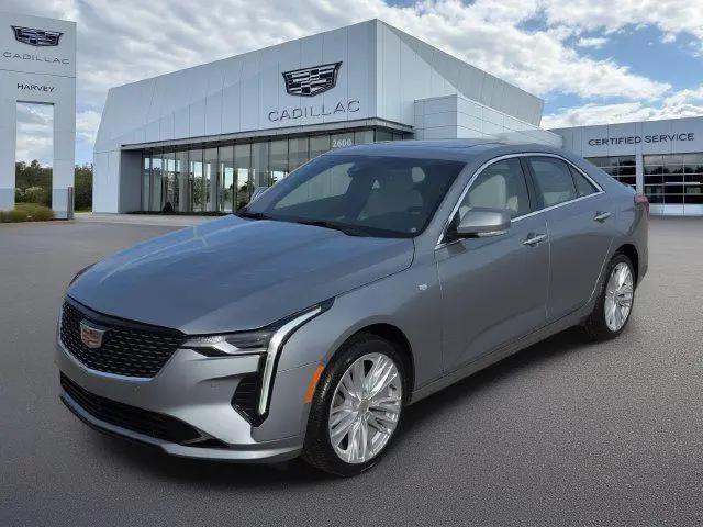 2023 Cadillac CT4 Premium Luxury for sale in Grand Rapids, MI