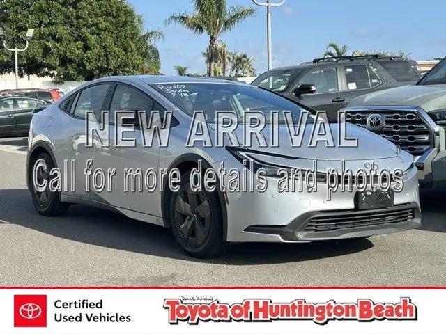 2025 Toyota Prius LE for sale in Huntington Beach, CA