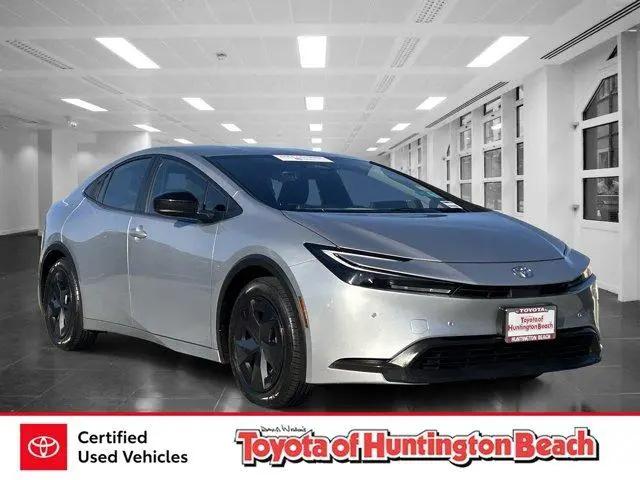 2025 Toyota Prius LE for sale in Huntington Beach, CA