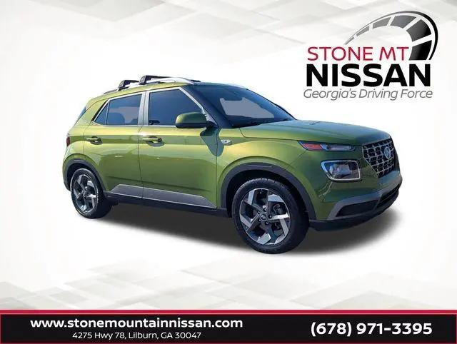 2022 Hyundai Venue SEL for sale in Lilburn, GA