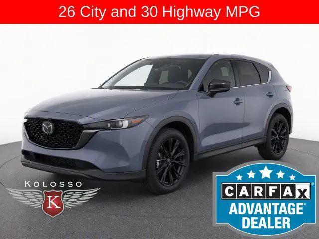 2025 Mazda CX-5 2.5 S Carbon Edition for sale in Appleton, WI