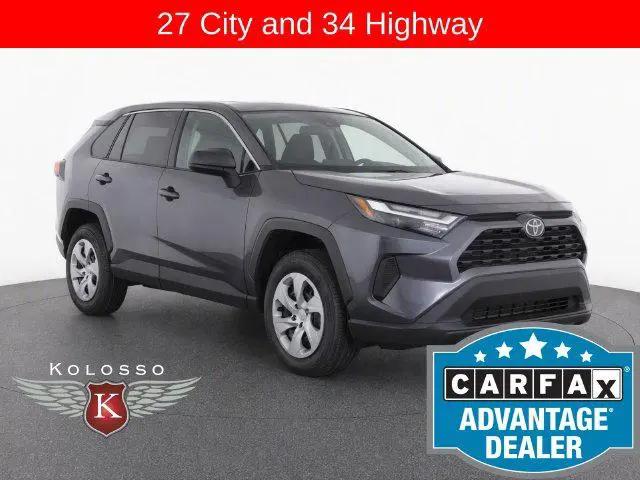 2025 Toyota RAV4 LE for sale in Appleton, WI