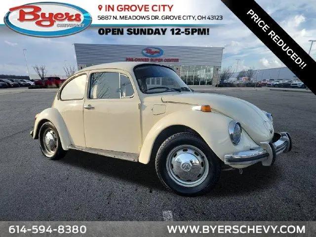 1973 Volkswagen Beetle for sale near Grove City, OH