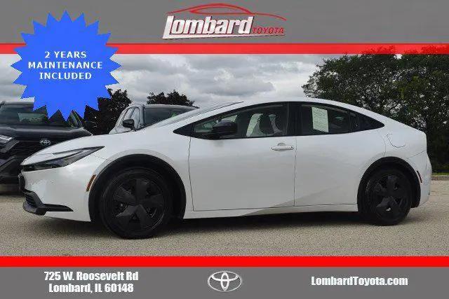 2025 Toyota Prius LE for sale in Lombard, IL