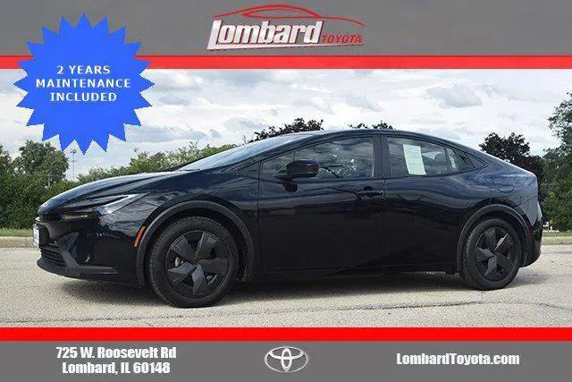 2025 Toyota Prius LE for sale in Lombard, IL