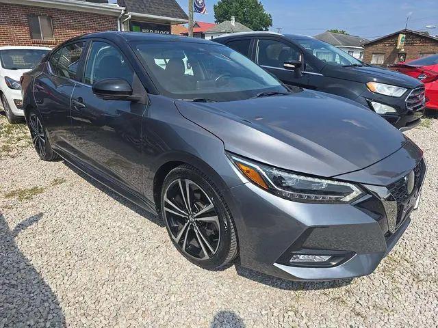 2022 Nissan Sentra SR Xtronic CVT for sale in Harrisonburg, VA