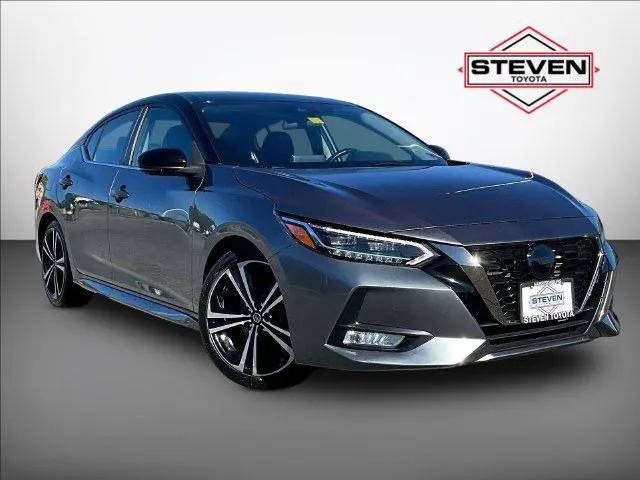 2022 Nissan Sentra SR Xtronic CVT for sale in Harrisonburg, VA