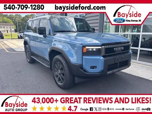2025 Toyota Land Cruiser Base for sale in King George, VA