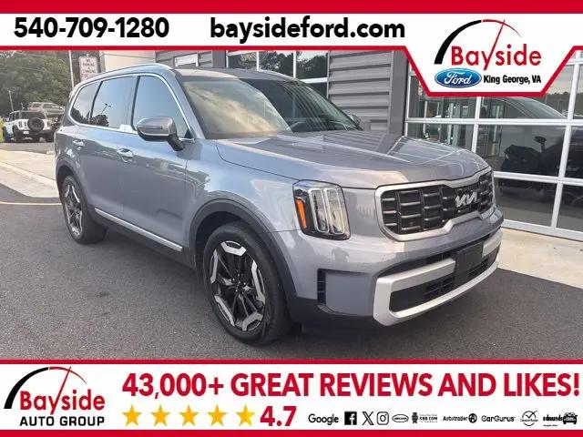 2025 Kia Telluride S for sale in King George, VA