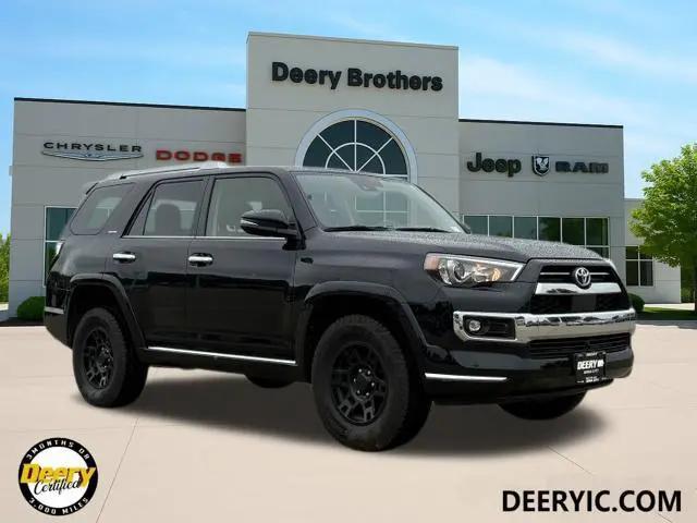 2024 Toyota 4Runner Limited for sale in Iowa City, IA