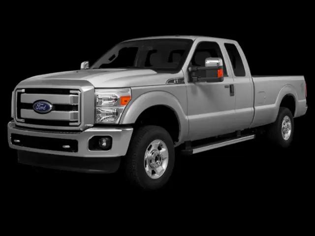 2015 Ford F-250 XL for sale near Troy, OH
