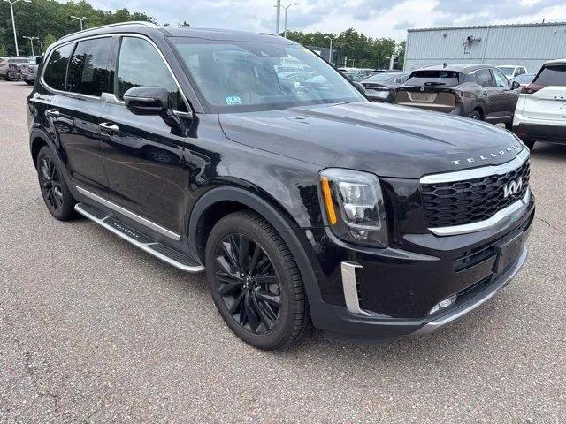2022 Kia Telluride SX for sale in Lancaster, MA