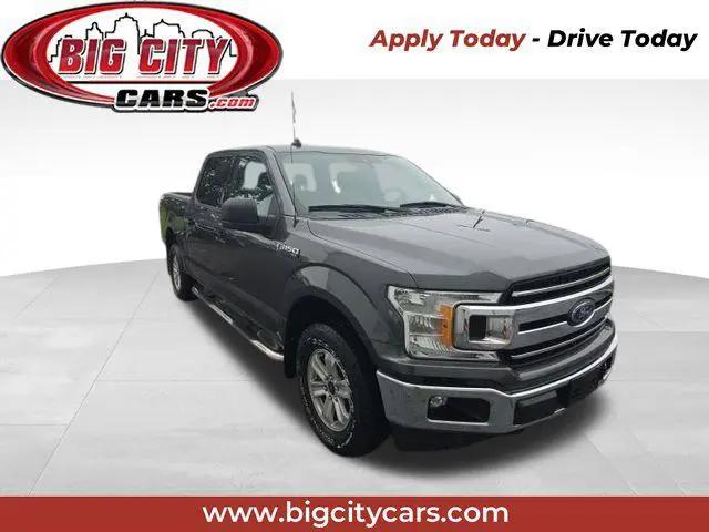 2020 Ford F-150 XLT for sale in Fort Wayne, IN