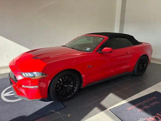 2018 Ford Mustang GT Premium for sale in Houston, TX