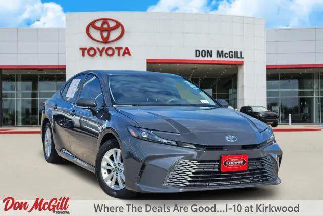 2025 Toyota Camry LE for sale in Houston, TX