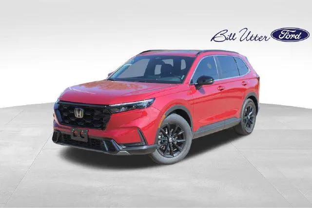 2025 Honda CR-V Hybrid Sport-L for sale in Denton, TX