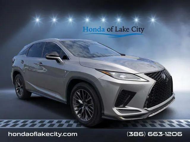 2021 Lexus RX RX 350 F SPORT Handling for sale in Lake City, FL