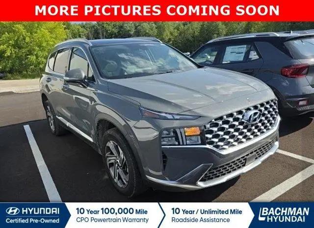 2023 Hyundai Santa Fe SEL for sale in Jeff, IN