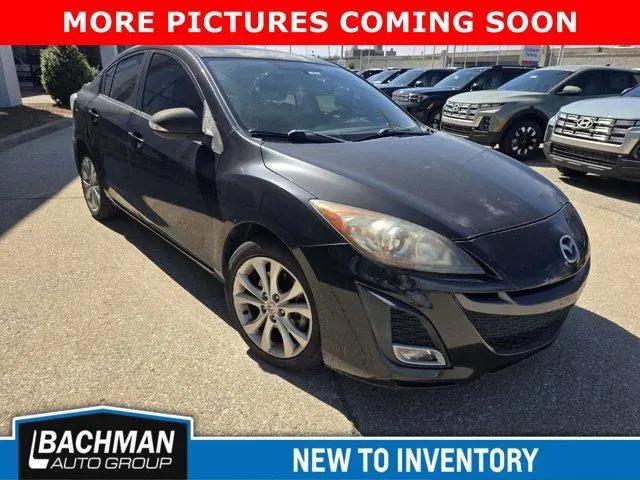 2010 Mazda Mazda3 s Sport for sale in Jeff, IN