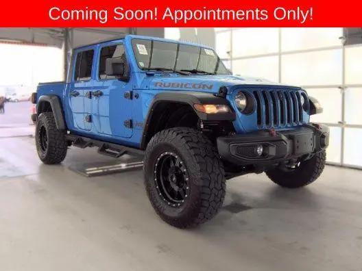 2022 Jeep Gladiator Rubicon for sale in Westfield, IN