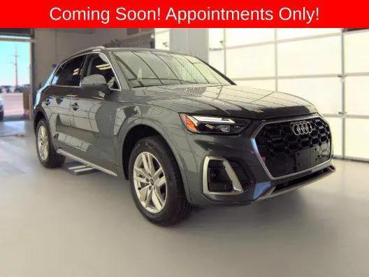 2023 Audi Q5 Premium 45 TFSI S line quattro for sale in Westfield, IN