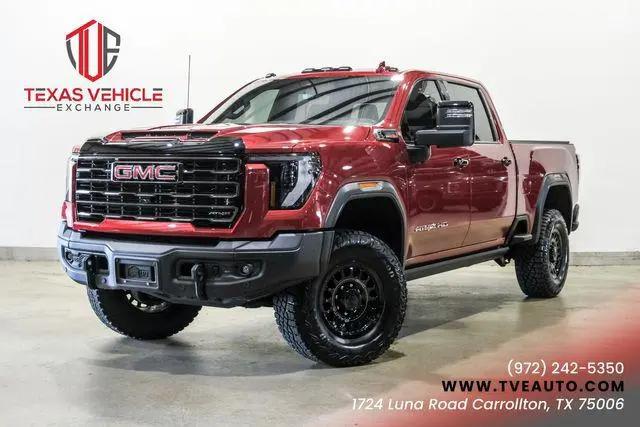 2025 GMC Sierra 2500HD 4WD Crew Cab Standard Bed AT4X for sale in Carrollton, TX