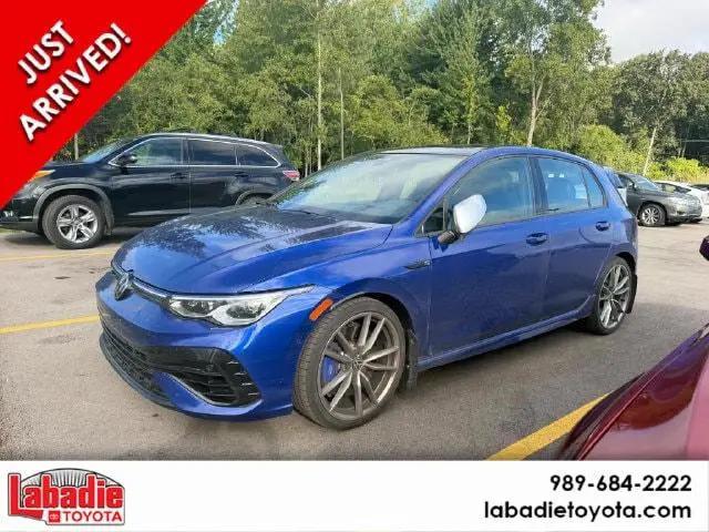2024 Volkswagen Golf R 2.0T for sale in Bay City, MI