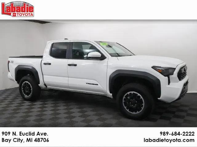 2025 Toyota Tacoma TRD Off Road for sale in Bay City, MI