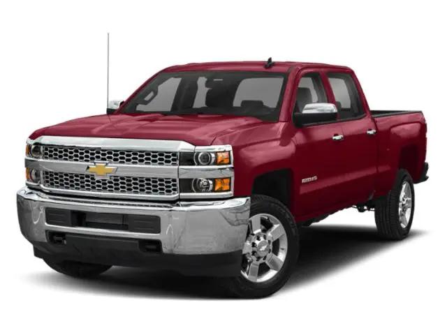 2019 Chevrolet Silverado 2500HD High Country for sale in Viroqua, WI