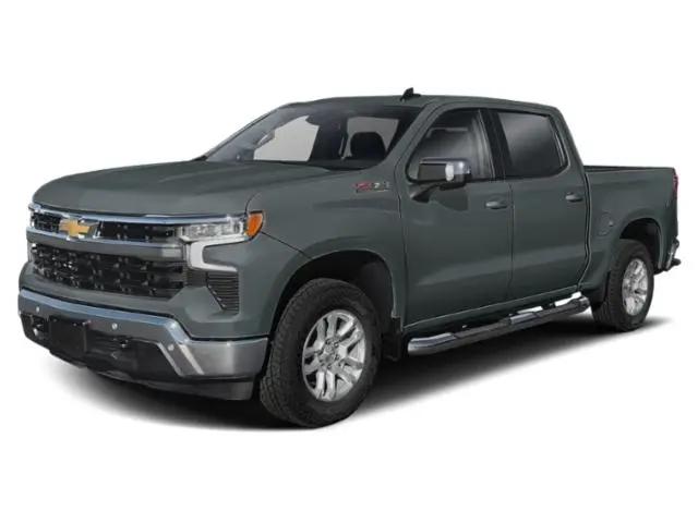 2025 Chevrolet Silverado 1500 4WD Crew Cab Standard Bed LT for sale in Viroqua, WI