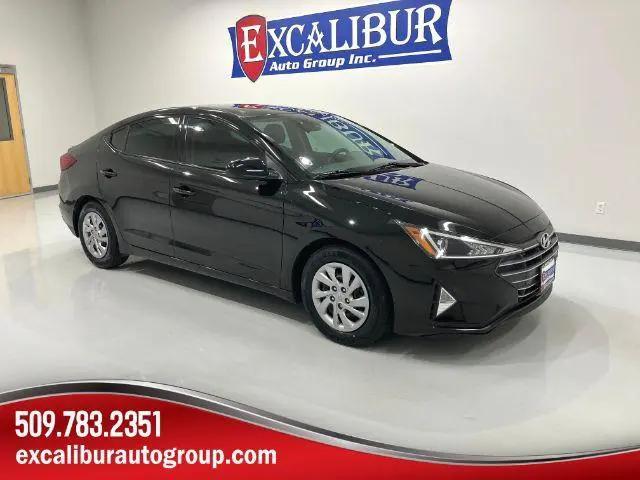 2020 Hyundai Elantra SE for sale in Kennewick, WA