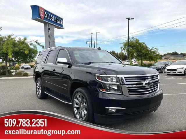 2017 Chevrolet Tahoe Premier for sale in Kennewick, WA