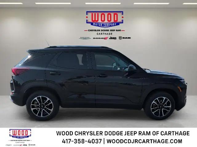 2024 Chevrolet TrailBlazer AWD LT for sale in Carthage, MO