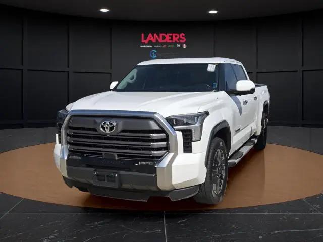 2023 Toyota Tundra Limited for sale in Bossier City, LA