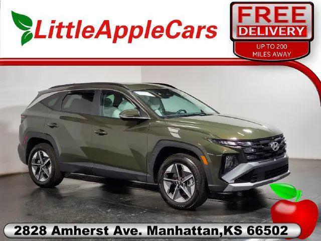 2026 Hyundai Tucson SEL Premium for sale in Manhattan, KS