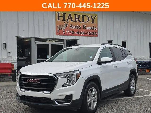 2022 GMC Terrain FWD SLE for sale in Dallas, GA