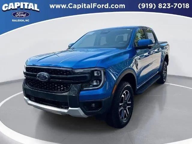 2025 Ford Ranger LARIAT for sale in Raleigh, NC