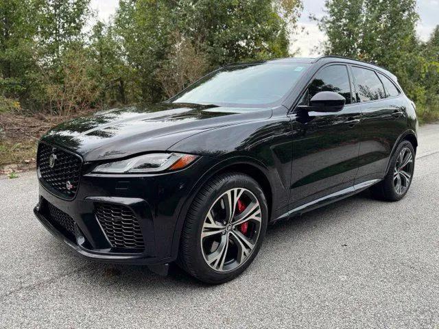 2024 Jaguar F-PACE SVR P550 AWD Automatic for sale in Crown Point, IN