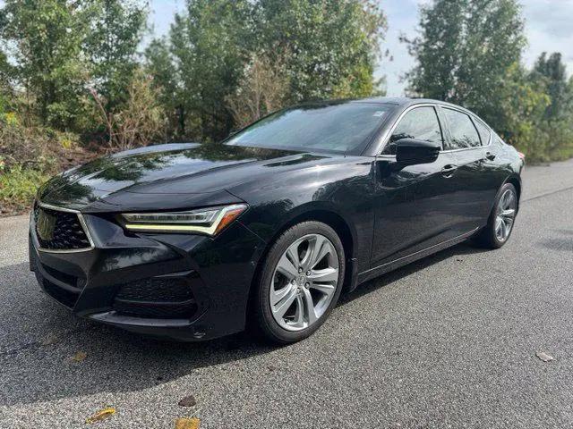 2021 Acura TLX Technology Package for sale in Crown Point, IN