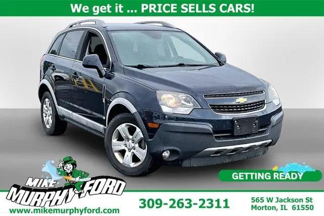 2015 Chevrolet Captiva Sport 2LS for sale in Morton, IL