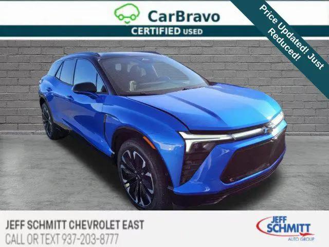 2026 Chevrolet V Blazer RS AWD for sale in Beavercreek, OH