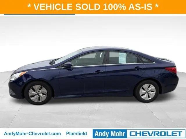 2014 Hyundai Sonata GLS for sale in Plainfield, IN