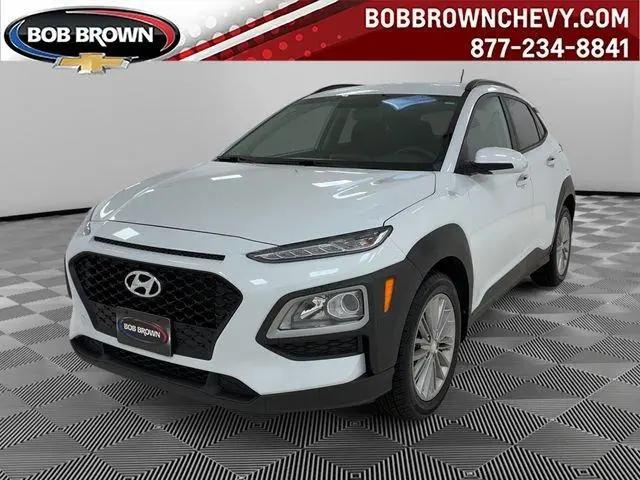 2018 Hyundai Kona SEL for sale in Urbandale, IA